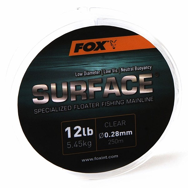 Fox Surface Floater Mainline