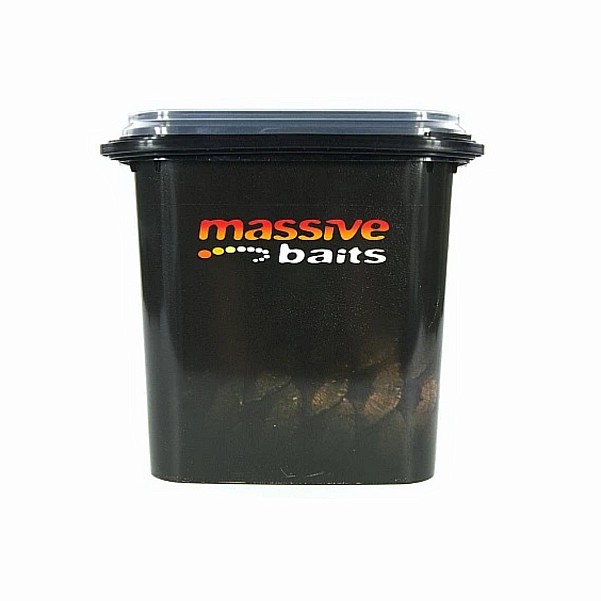 MassiveBaits Eco Boilies - Strawberry 18 mm / 3 kg MassiveBaits Eco Boilies - Strawberry 18 mm / 3 kg