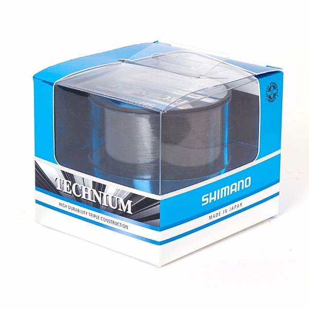 Shimano Technium 0,355 mm - 600 m Shimano Technium 0,355 mm - 600 m