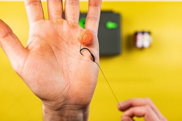 Silicone Tube Rig - Przypon idealny do przynęt tonących