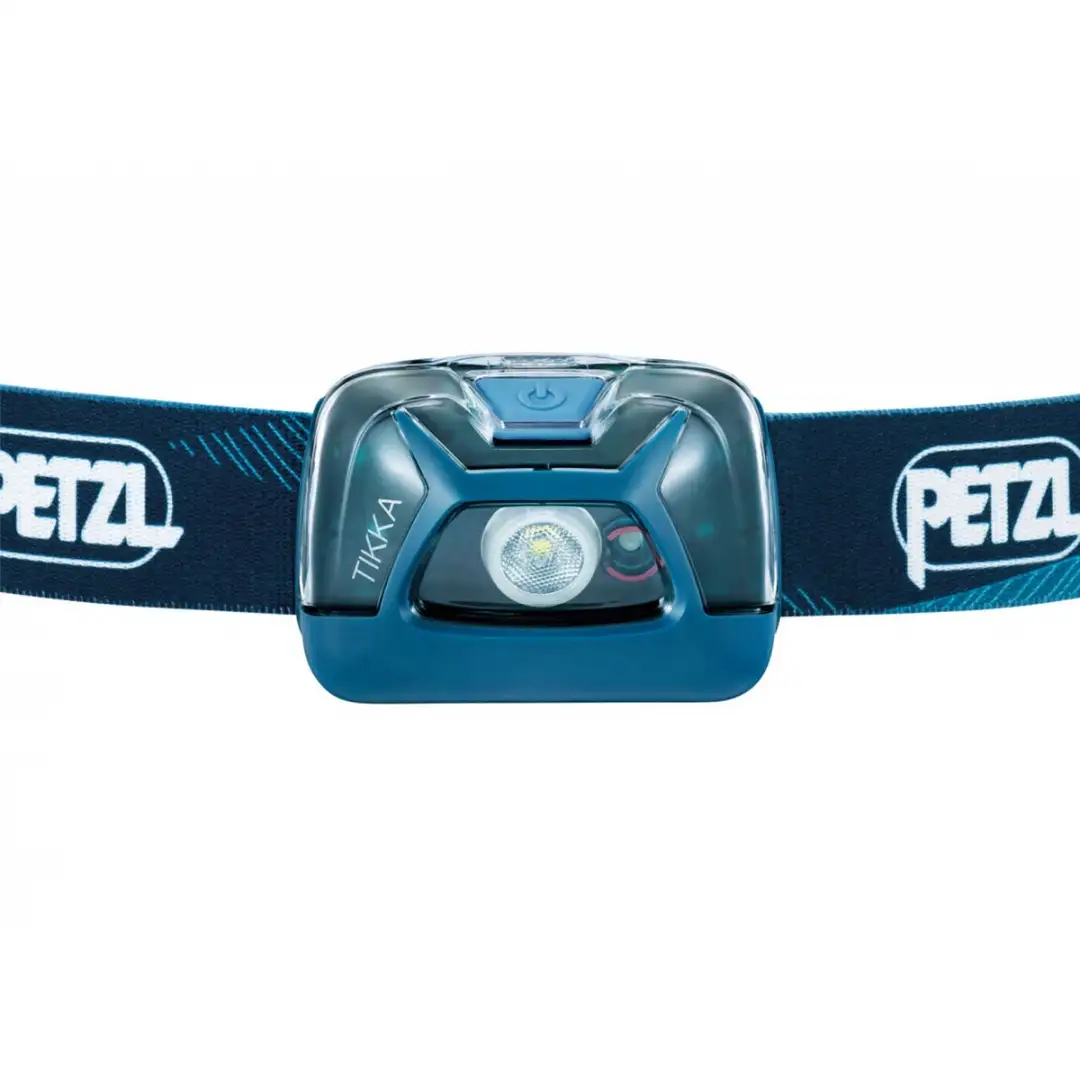 Petzl TIKKA 300 LM Headlamp black / czarny