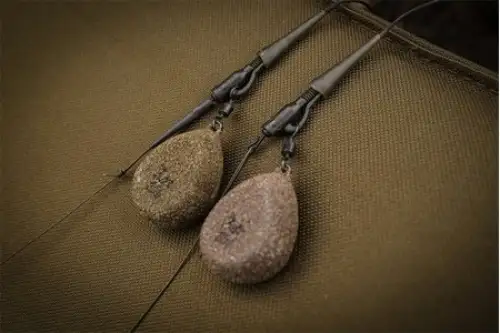 Korda Quick Change Hybrid Lead Clips weed/silt