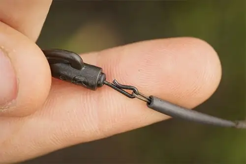 Korda Quick Change Hybrid Lead Clips weed/silt