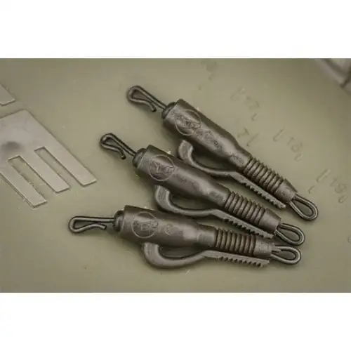 Korda Quick Change Hybrid Lead Clips weed/silt