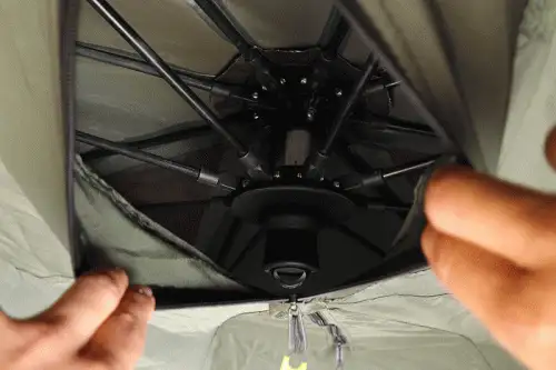 Fox Ultra 60 Brolly System Camo