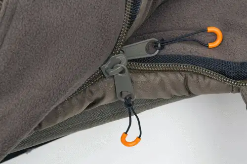 Fox ERS Full Fleece Sleeping Bag 