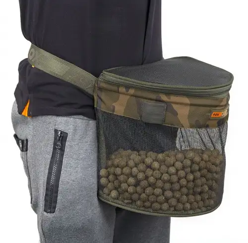 Fox CAMOLITE Boilie Bum Bag