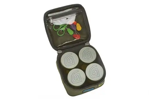 Aqua Products Bits Bag Black Series large - duży