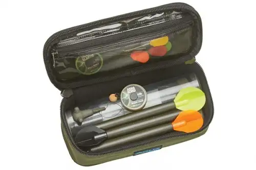 Aqua Products Bits Bag Black Series large - duży