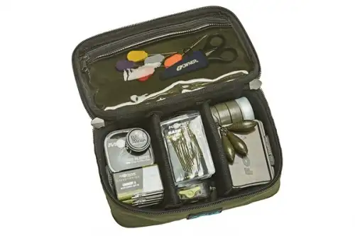 Aqua Products Bits Bag Black Series large - duży