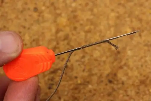 Korda Braided Hair Needle 1 sztuka