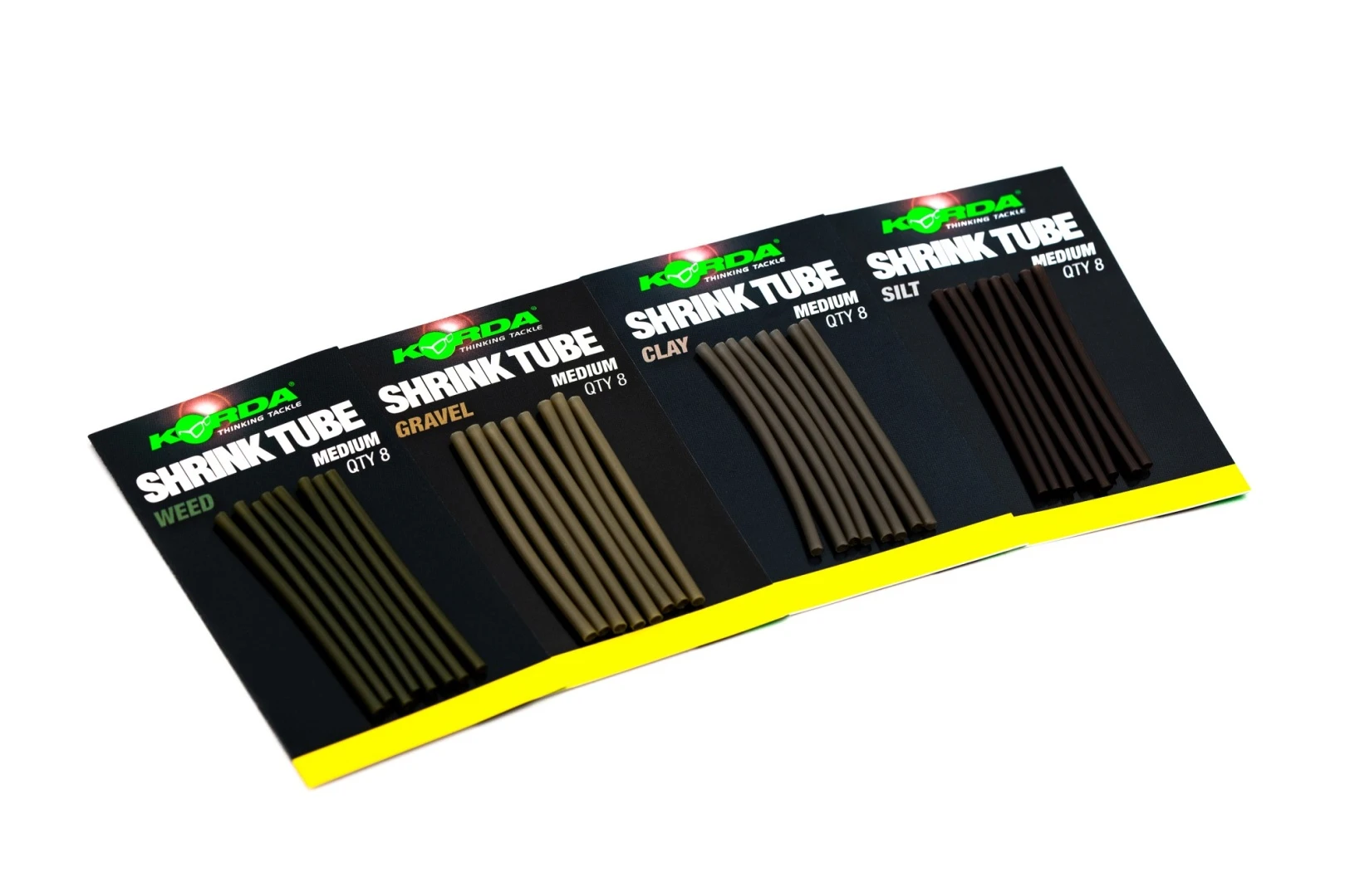 Korda Shrink Tube Weed 1.2 mm