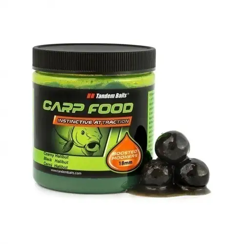 TandemBaits Carp Food Boosted Hookers  - Japońska Kałamarnica 12 mm / 50g