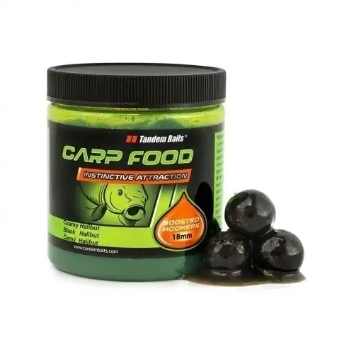 TandemBaits Carp Food Boosted Hookers  - Mega Tutti Frutti 