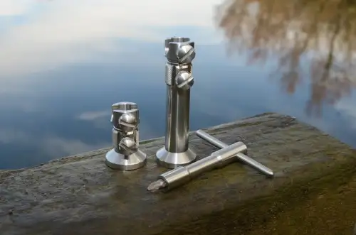 Solar P1 Stage Stand (1 Large and 1 Small Uprights)
