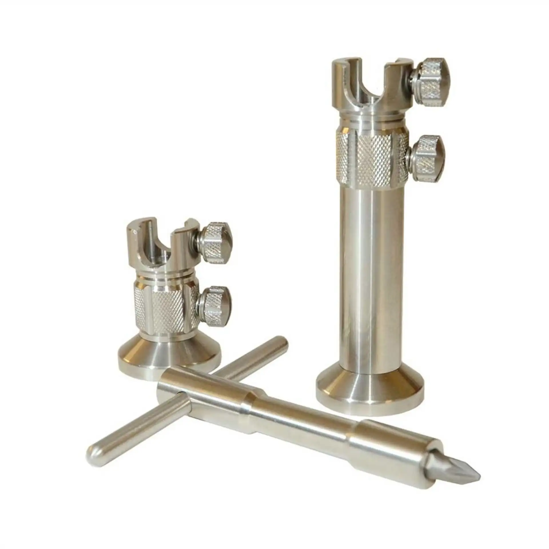 Solar P1 Stage Stand (1 Large and 1 Small Uprights)
