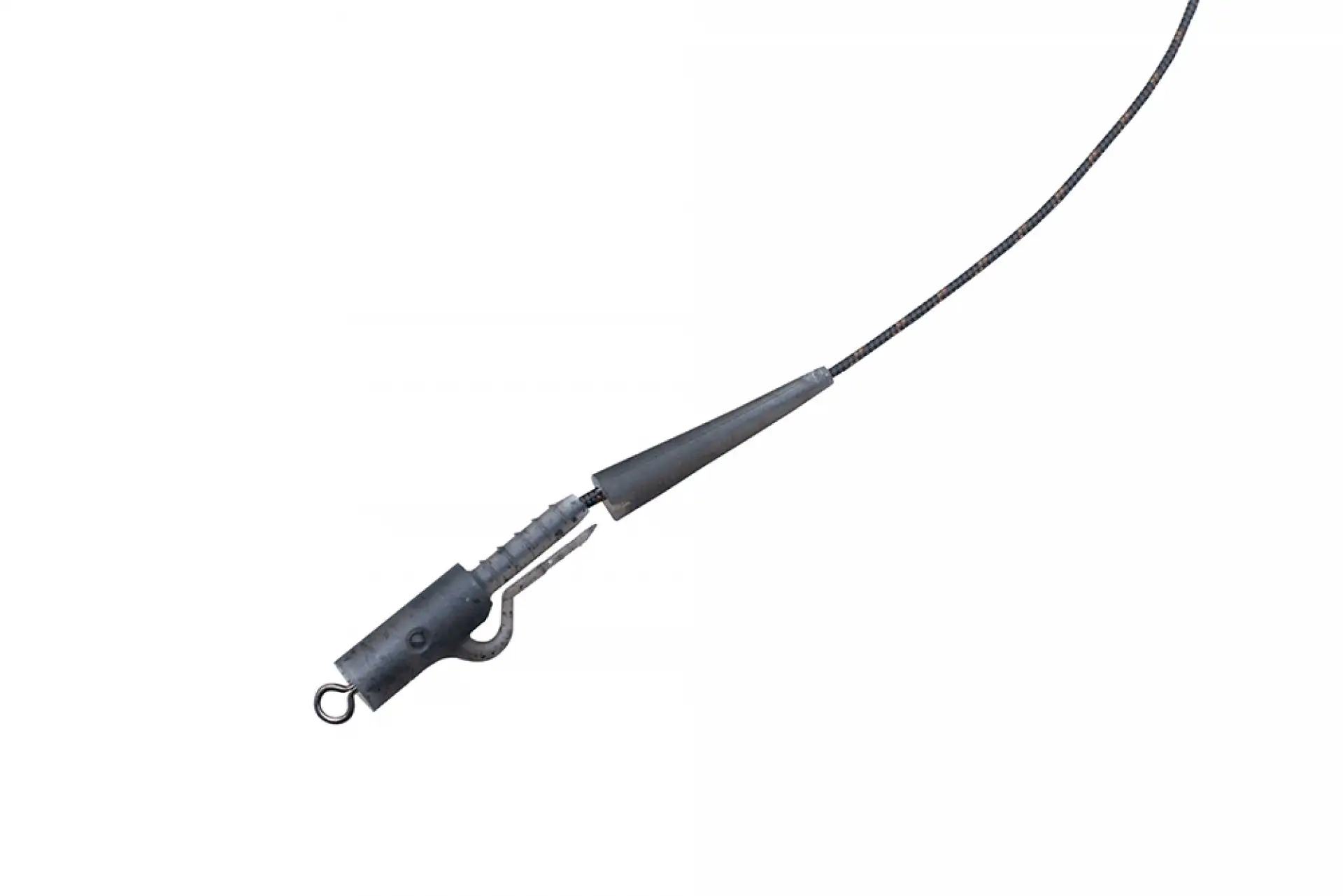 ESP Leadcore Leader Lead Clip 1,5m 3szt. Sandy Gravel (piaskowy)