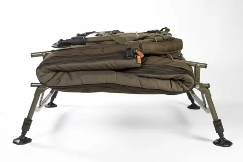 Avid Carp Benchmark X Memory Foam Sleep System