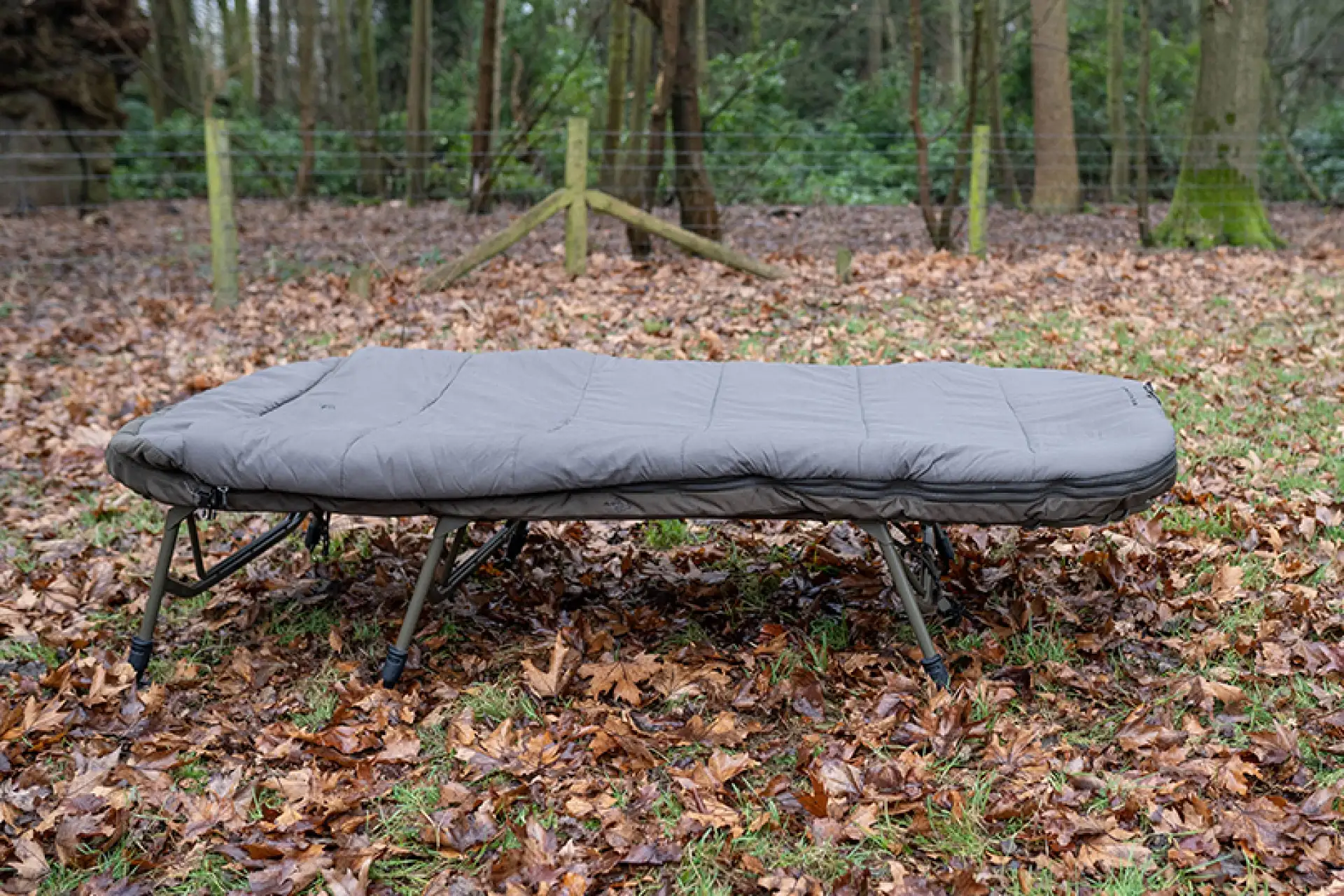 Avid Carp Benchmark X Memory Foam Sleep System