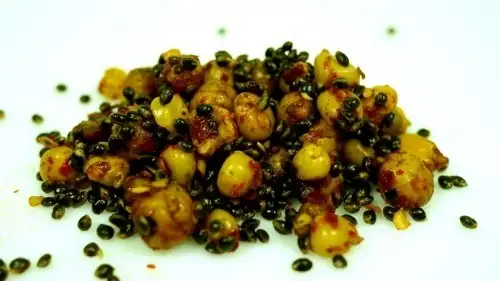 WarmuzBaits Seed Mix - Punkt G  900g