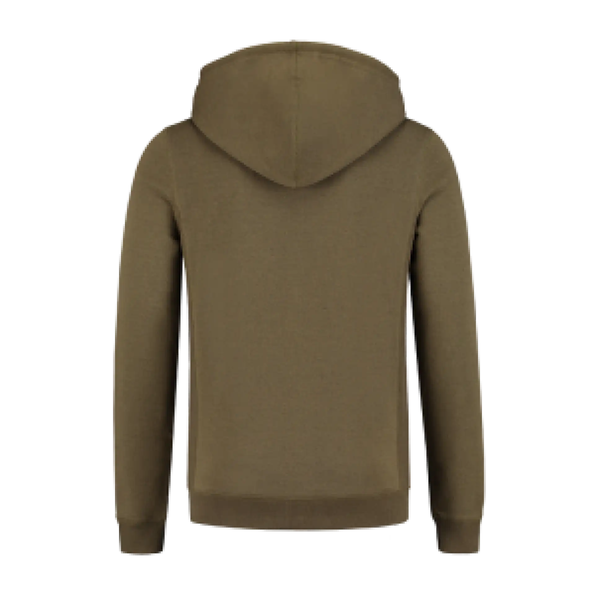 Korda Kore Olive Zip Hoodie Dark Olive L