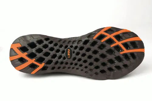 FOX Chunk Camo Mesh Trainers 45 / 11UK