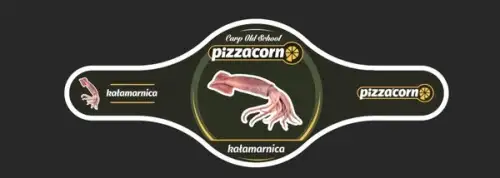 Carp Old School Pizza Corn - Kałamarnica 135ml