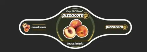 Carp Old School Pizza Corn - Brzoskwinia 135ml