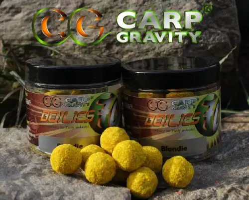 Carp Gravity Pulsar 7D Boilies -  Blondie