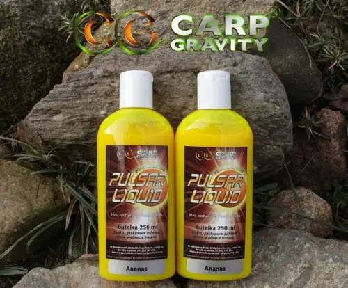 Carp Gravity Zalewa Pulsar Liquid - Ananas
