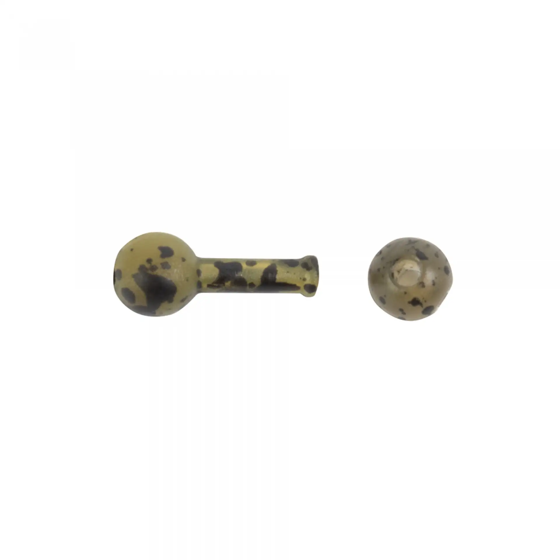 Avid Carp Naked Sliding Safety Beads 8 sztuk