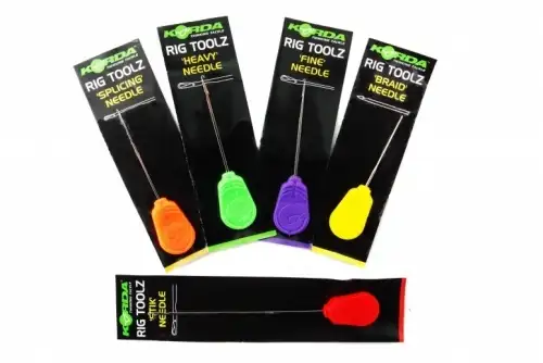 Korda Super Fine Braid Needle 1 sztuka