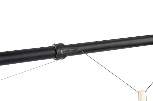 Fox Black Label Power Grip Line Clips White