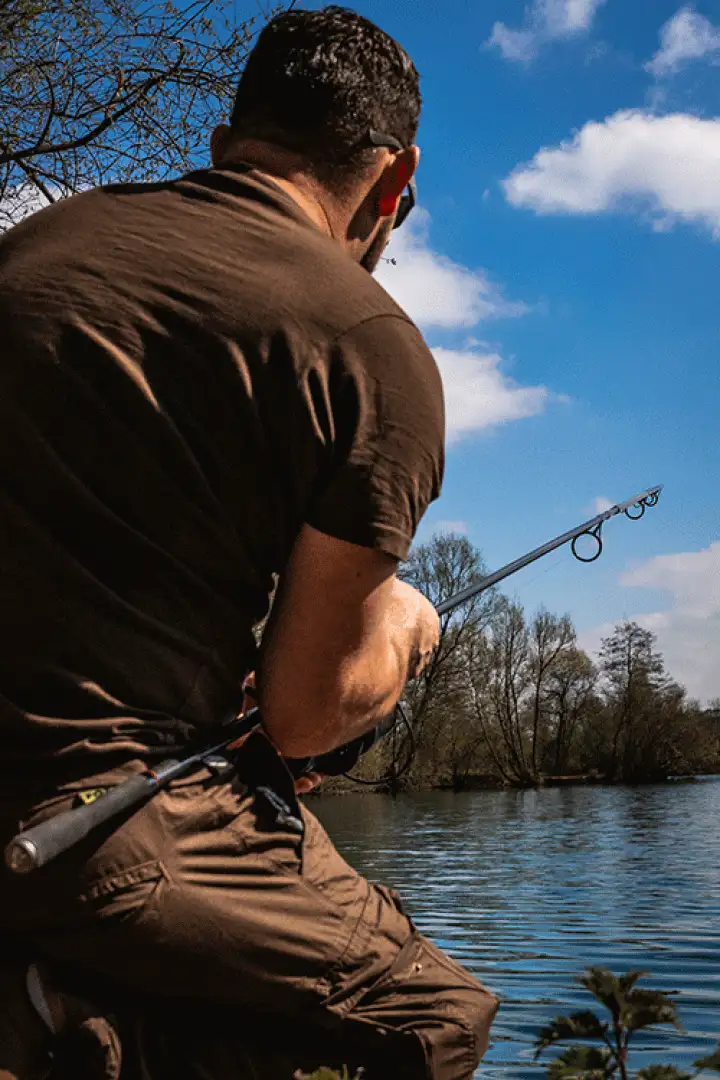 Fox Horizon X4 Abbreviated 12ft 3.5lb
