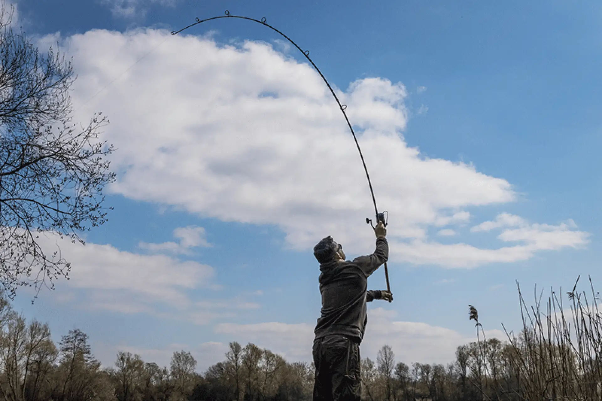 Fox Horizon X4 Abbreviated 12ft 3.5lb