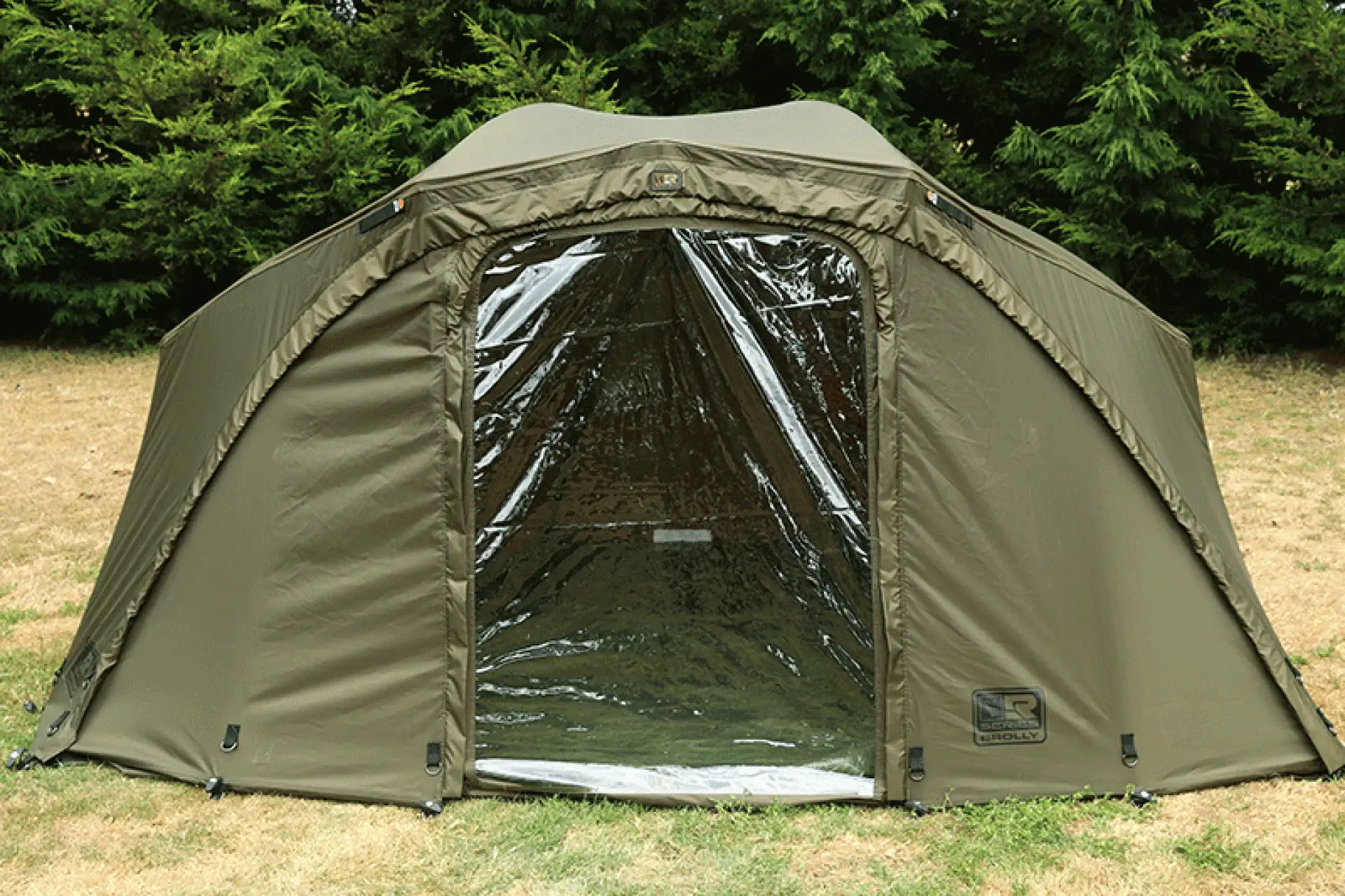 Fox R-Series Brolly System