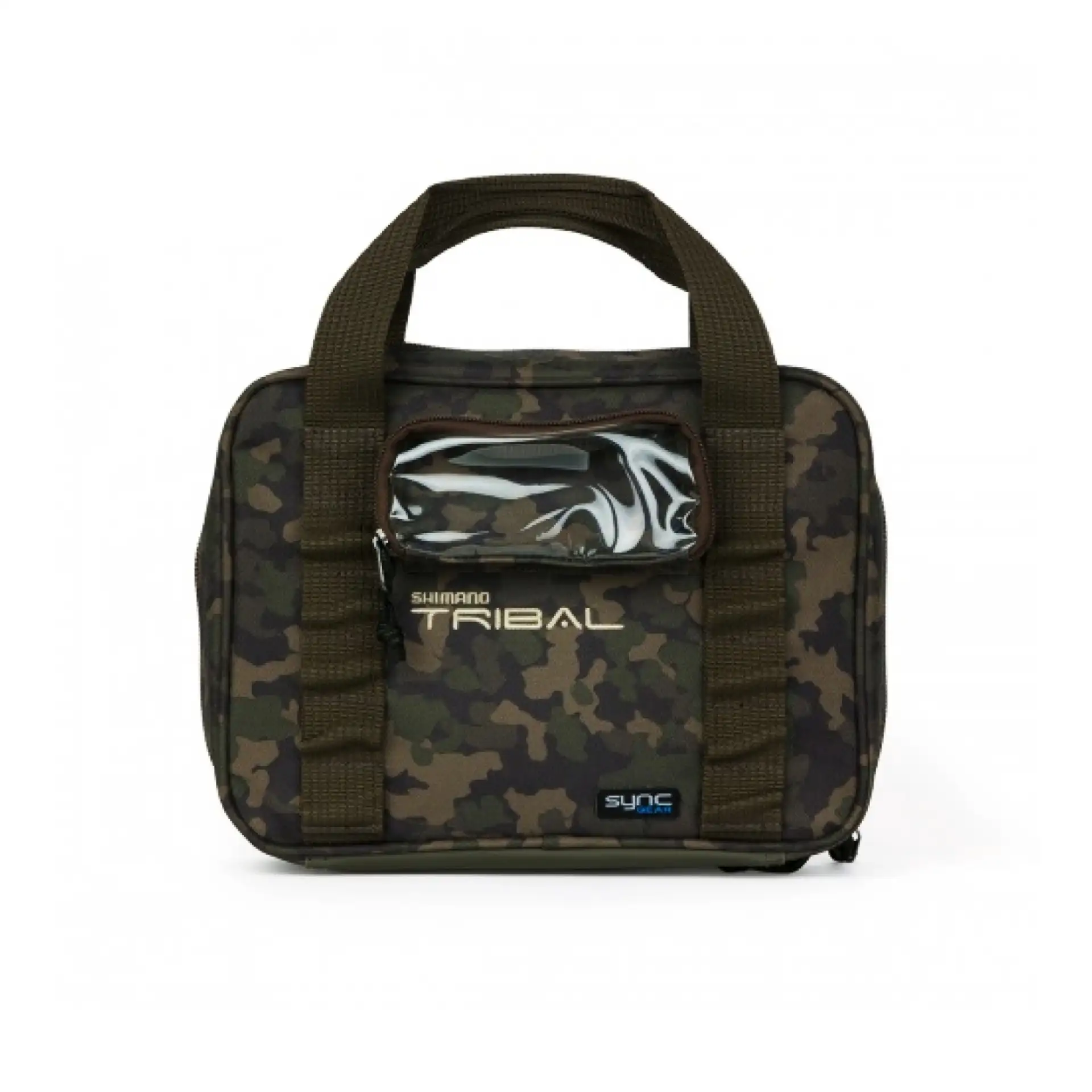 Shimano Tribal Trench Buzze Bar 2 Rod Bag  30x22x8 cm