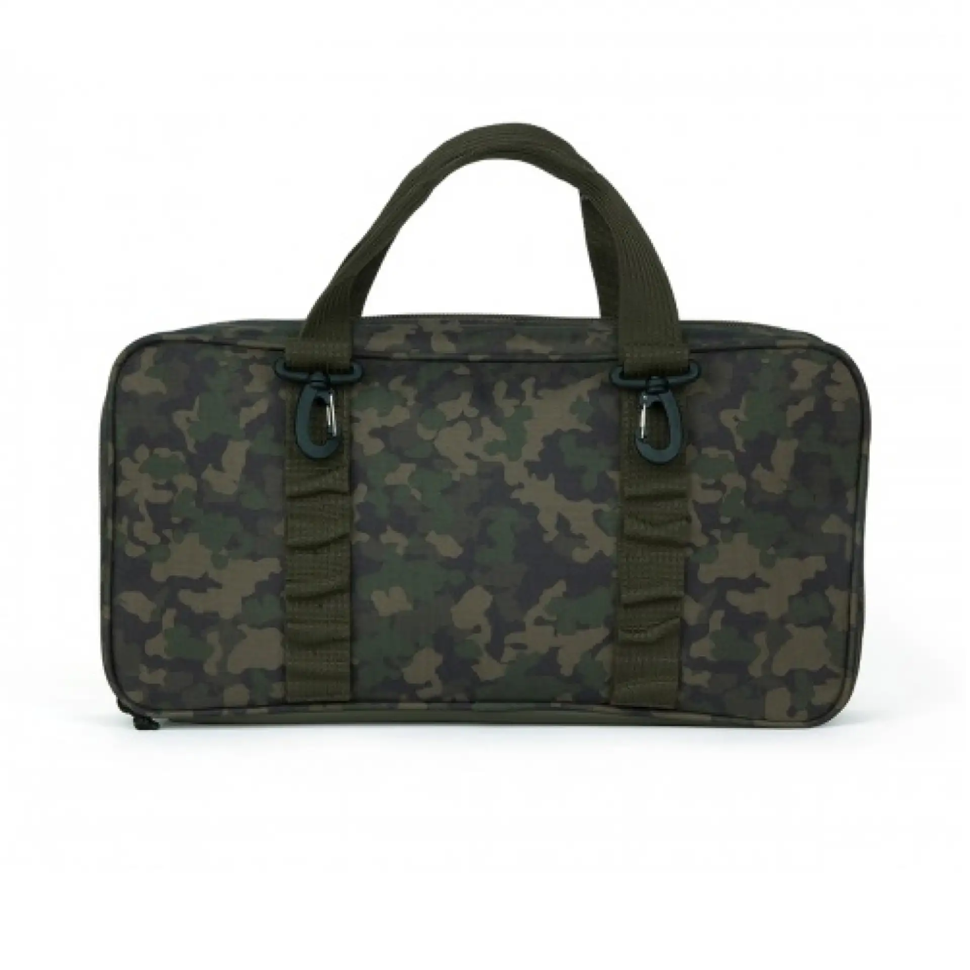 Shimano Tribal Trench Buzze Bar 3 Rod Bag 45x22x8cm