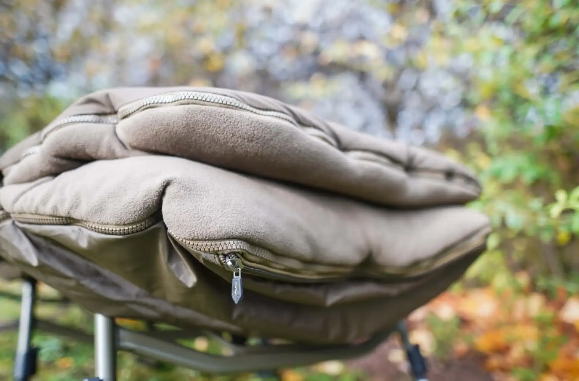 Avid Carp Thermafast 5 Comfort Control Sleeping Bags 