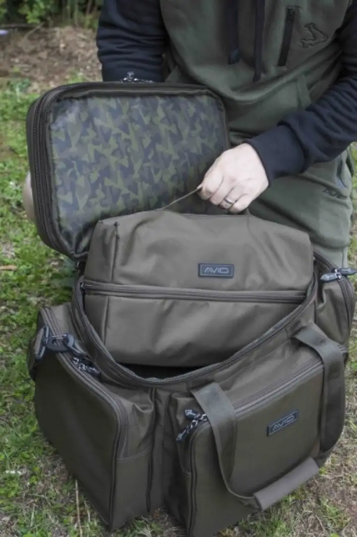 Avid Carp A- Spec Caryall Standard