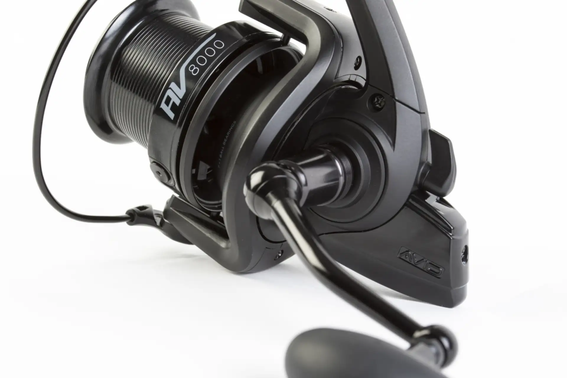 Avid Carp AV8000 Reel 1 sztuka