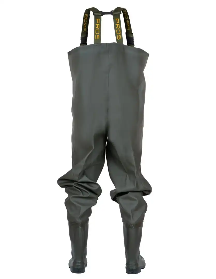 Pros - Spodniobuty Standard SB01 - Zielone