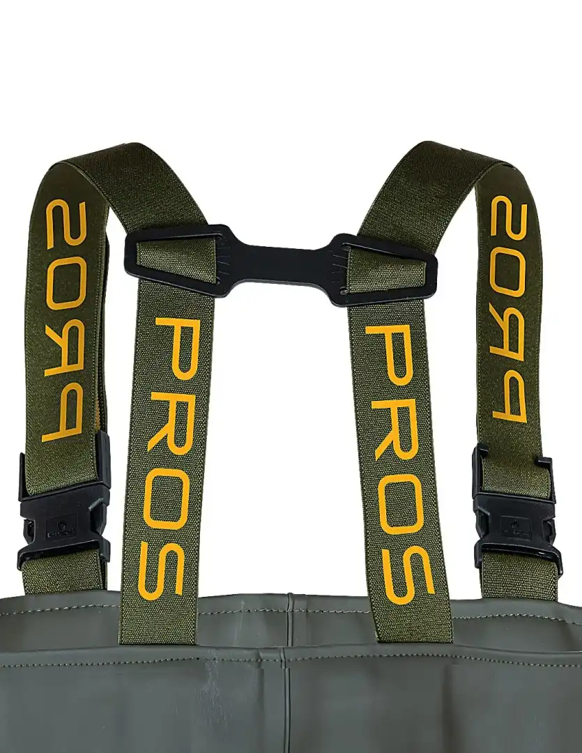 Pros - Spodniobuty Standard SB01 - Zielone