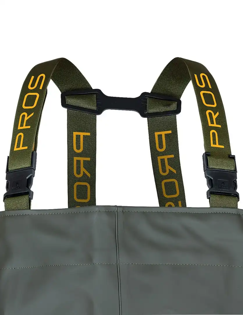 Pros - Spodniobuty Standard SB01 - Zielone