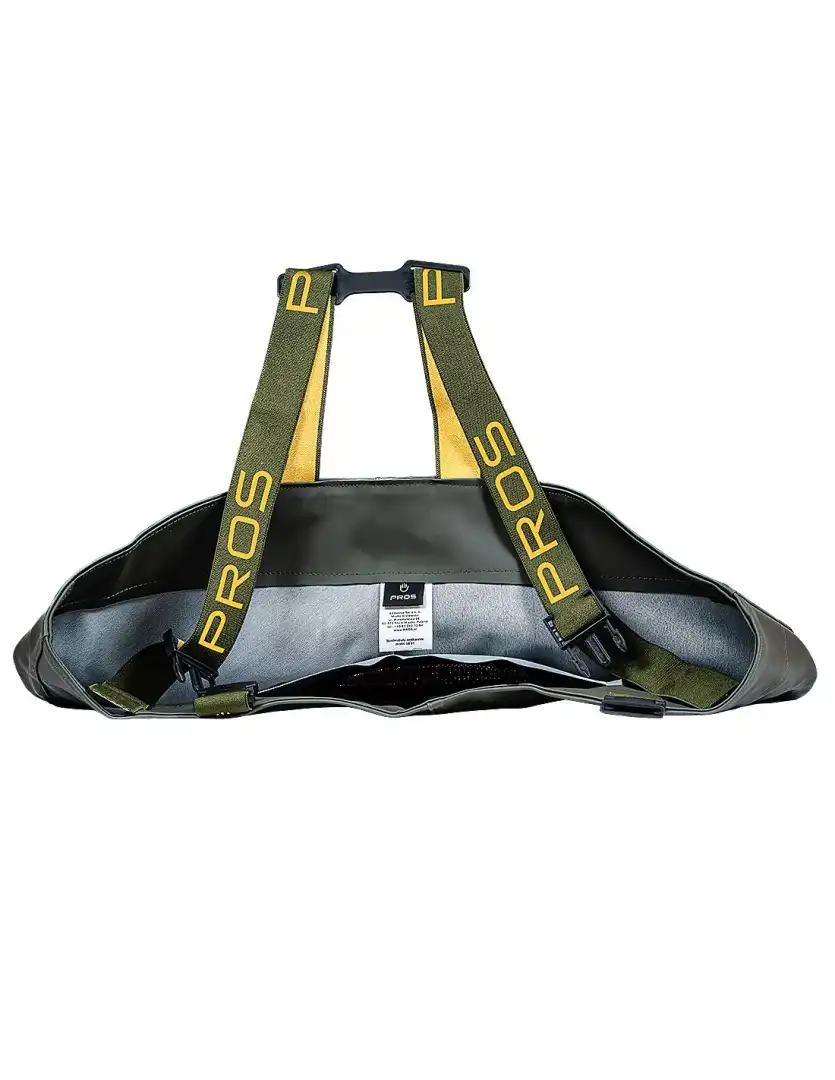 Pros - Spodniobuty Standard SB01 - Zielone