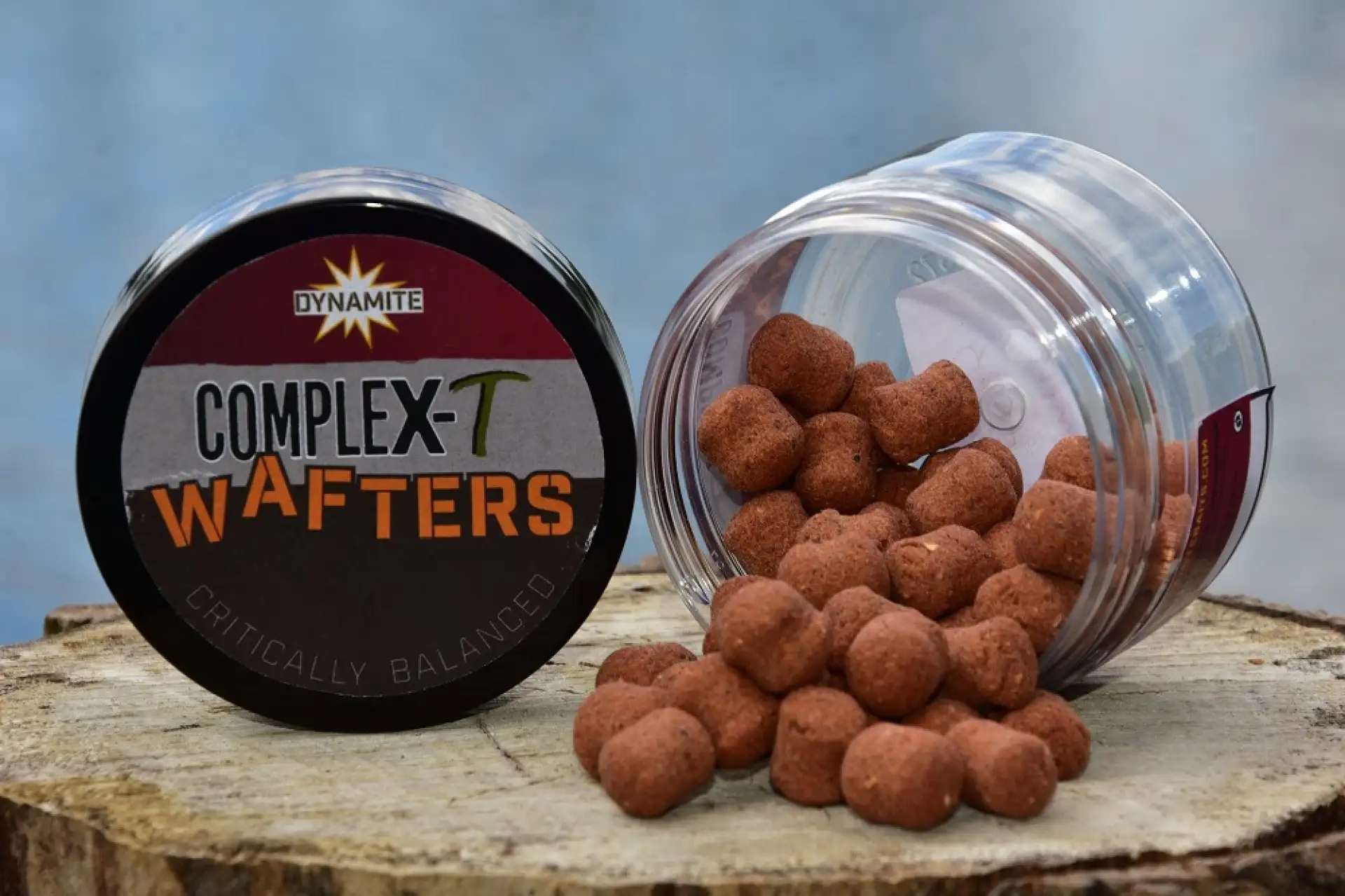 DynamiteBaits Wafters - Complex-T