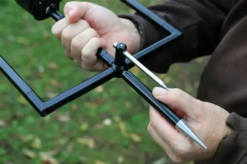 Korda Aluminium Black Singlez Spike  1 sztuka