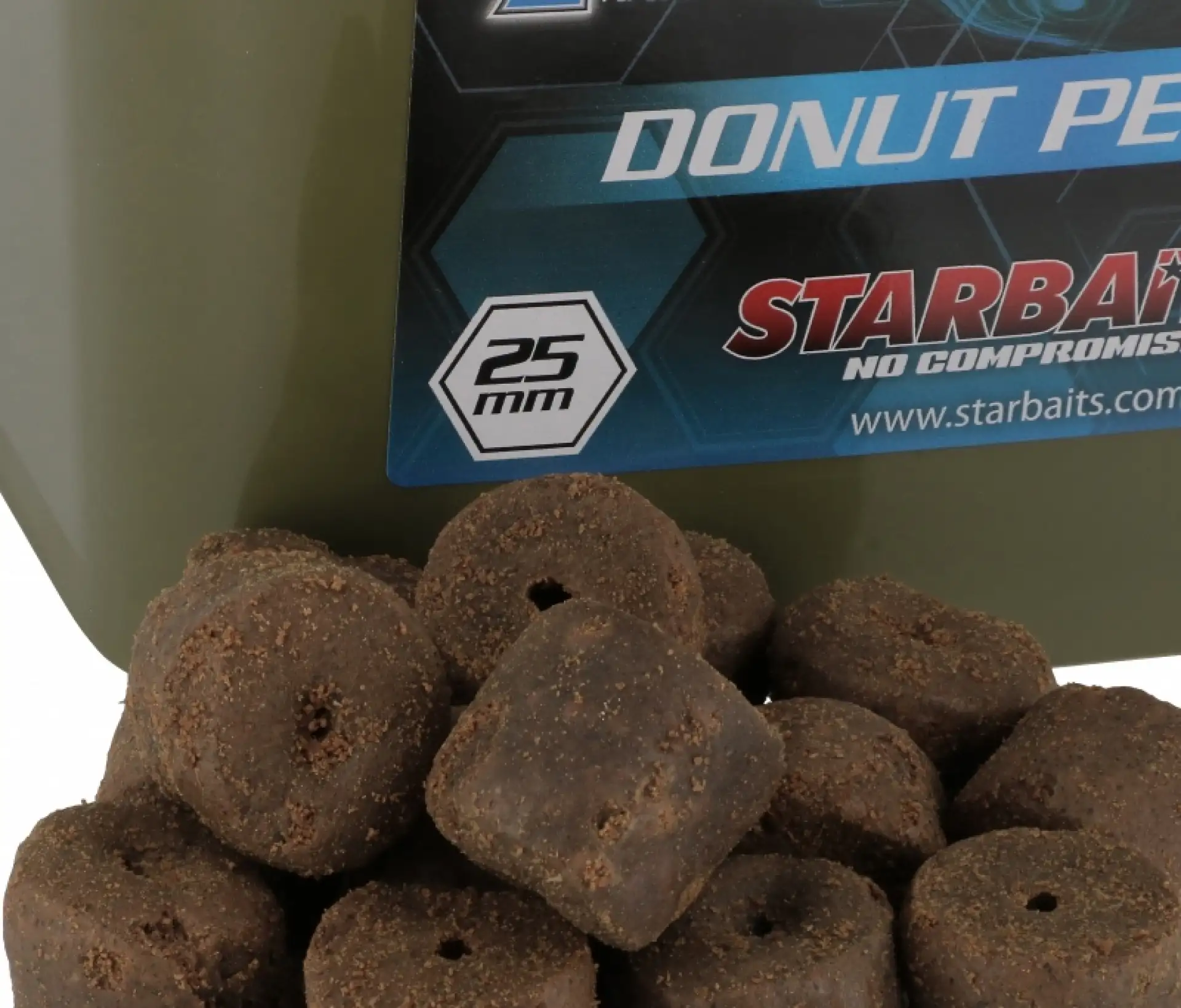 Starbaits Feedz Pellet - Donut Pellets 20 mm / 2kg