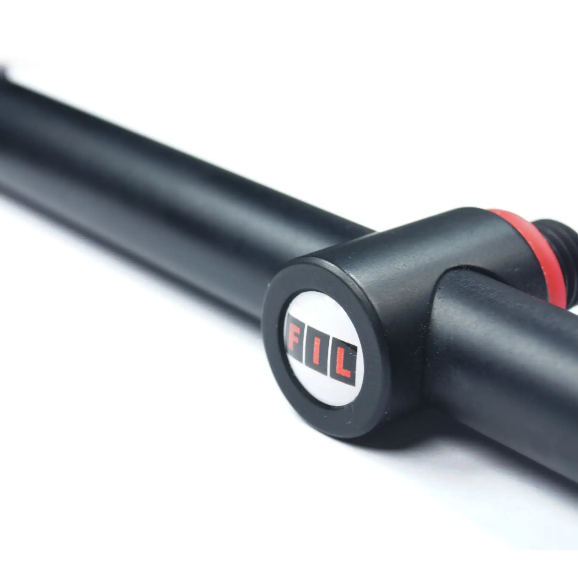 FIL Buzz Bar 2 Rods  - Stały aluminiowy black mat  19 cm