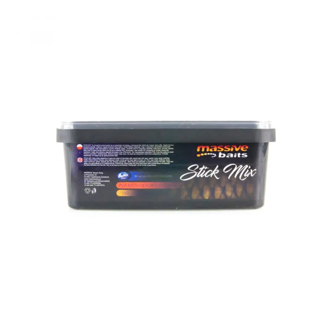 MassiveBaits Stick Mix - N-Scopex 750g